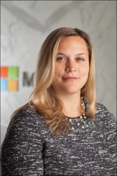 Quel est le travail de ta mère ?