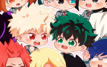 Quiz My hero academia