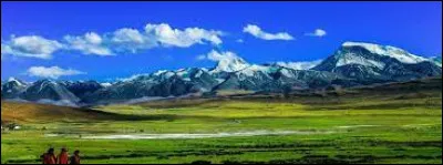 Quelle est la capitale du Tibet ?