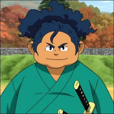 Pendant que Rioma, Ricardo, Rosi, Scay, JP, Arion, et Lucien cherchent Rioma Sakamoto, ils le trouvent au combat.
Combien de combattants l'entourent ?