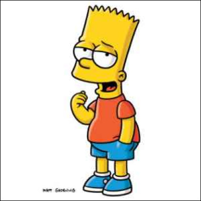 Qui est la sœur de Bart ?