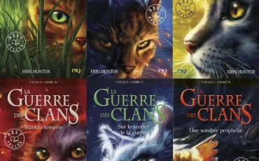 Quiz La guerre des clans