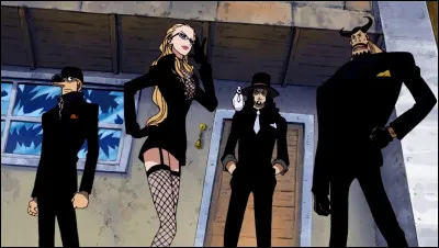 Qui aide le CP9 à récupérer les plans de "Pluton" ?