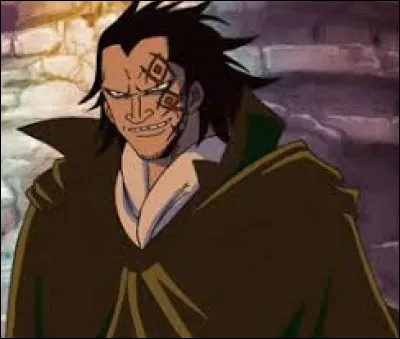 Quel est le métier de Monkey D. Dragon ?