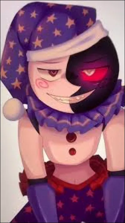 FNaF 9 (SB) - Moon est méchant.