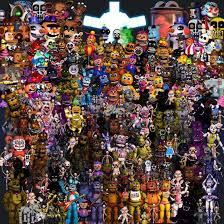 Quiz Fnaf