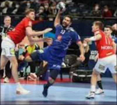 Comment s'appelle la fédération internationale de handball ?