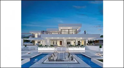 Ta maison de rêve serait :