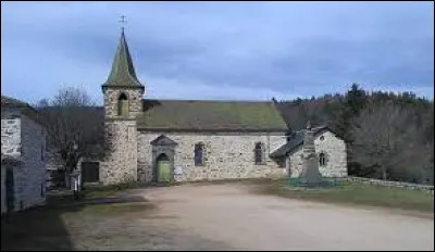 Nous terminons notre balade dans le Cantal, &agrave; Vabres. Nous sommes dans l'ancienne r&eacute;gion ...