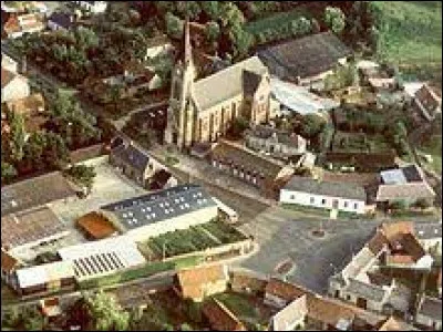 Je vous emm&egrave;ne maintenant dans les Hauts-de-France, &agrave; Bonneville. Commune de l'Ami&eacute;nois, elle se situe dans le d&eacute;partement ...