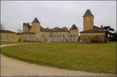 Petit village occitan de 60 habitants, dans l'arrondissement de Condom, Magnas se situe dans le d&eacute;partement ...