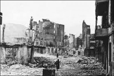 En quelle année le bombardement de Guernica a-t-il eu lieu ?