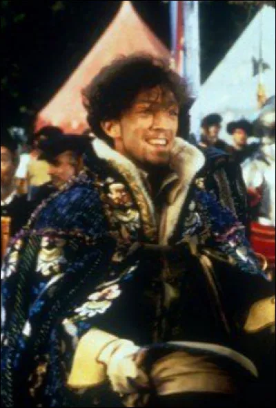 Dans quel film Vincent Cassel est-il le futur roi de France ?