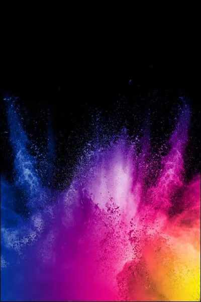 Quelle est ta couleur préférée ?