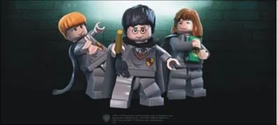 Qui sont ces personnages en lego ?