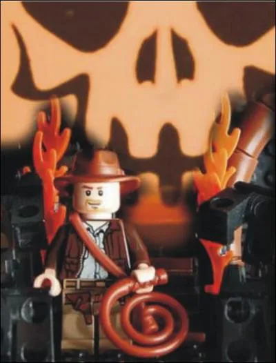 Qui est ce personnage ?