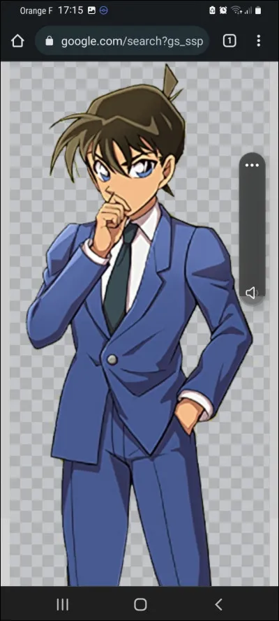 Qui est réellement Conan ?