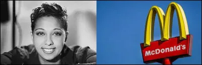 Adoptant douze enfants de toutes origines durant sa vie et qu'elle appellera sa ''tribu-arc-en-ciel'', Joséphine Baker (1906-1975) aurait-elle pu les emmener manger un hamburger dans un restaurant ''McDonald's'' en France ?
