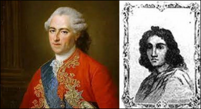 Louis XV (1710-1774) aurait-il pu parler gastronomie avec le pâtissier-traiteur et maître d'hôtel, François Vatel ?