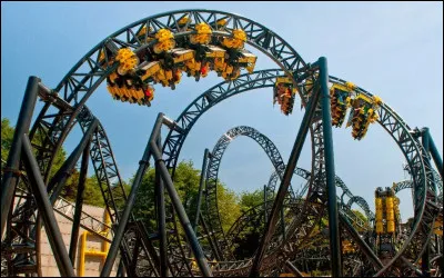 Qui est le constructeur de ce coaster ?
(The Smiler)