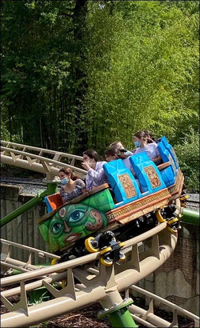 Qui est le constructeur de ce coaster ?
(Azteka)
