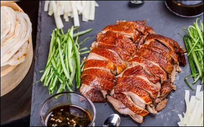 D'où vient le canard laqué ?