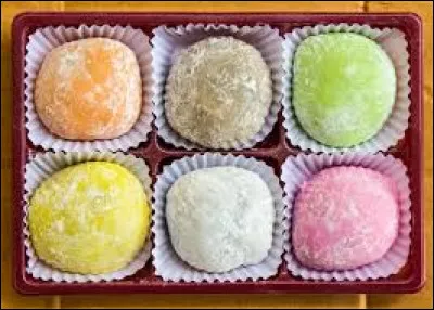 D'où vient le mochi ?