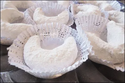 D'où vient la corne de gazelle ?