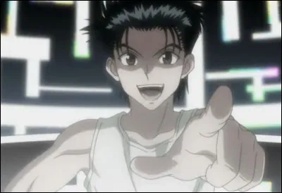 Qui frappe le père de Gon ?