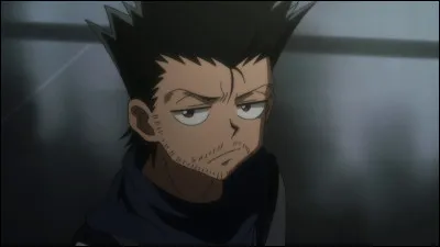 Pourquoi Ging se fait-il frapper ?