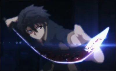 Veux-tu que ton husbando soit quelqu'un de fort ?