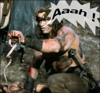 Des fois, même les héros ont mal ! C'est pour ça que ... (Complétez !)