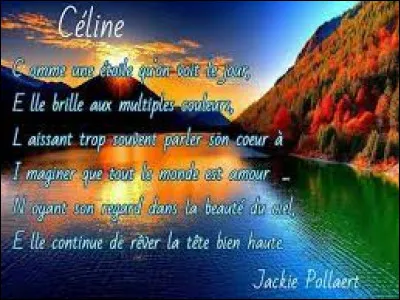 Ne rougis pas, non, ne rougis pas - Tu aurais pu rendre un homme heureux !