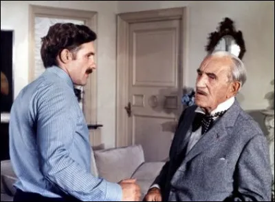 Quel est ce film de Jacques Rouffio dans lequel il interpr&eacute;tait le professeur Br&eacute;z&eacute;, un chirurgien chef dans une ville de province ?