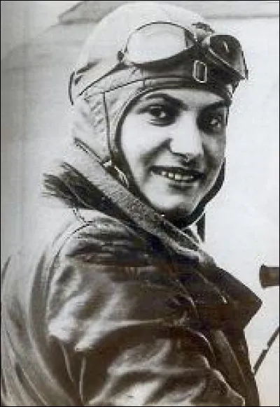 Hélène Boucher est décédée le 30 novembre...