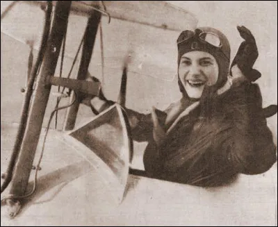 Quel était le métier d'Hélène Boucher ?