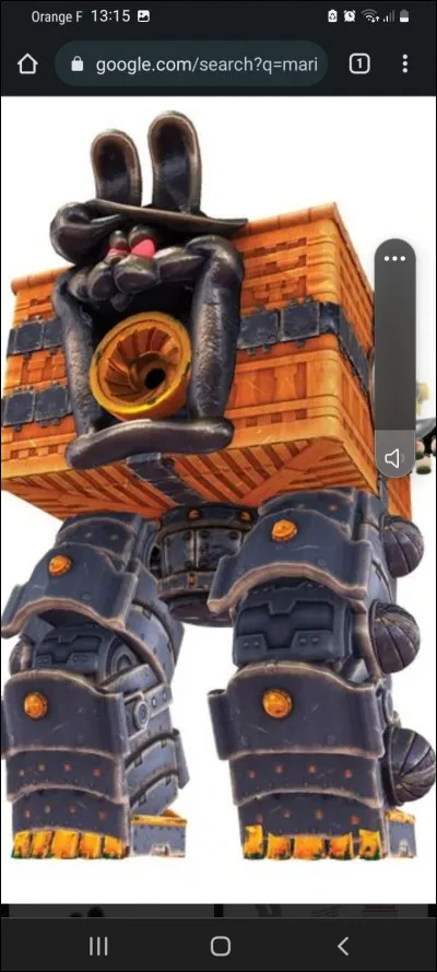 Qui est à l'intérieur ?