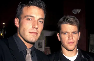 J'ai un rôle dans "Will Hunting" et dans "Armageddon".
Qui suis-je ?