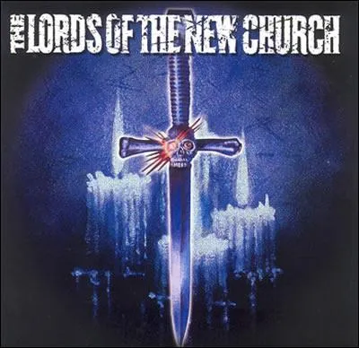 The Lords of the New Church, quelle chanson de Madonna ont-ils repris ?