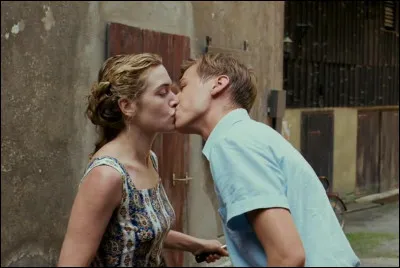 Quel est ce film, ou cette série, avec Kate Winslet et David Kross ?