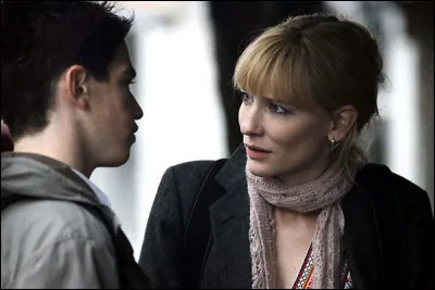 Cate Blanchett et Andrew Simpson ont une liaison dans...