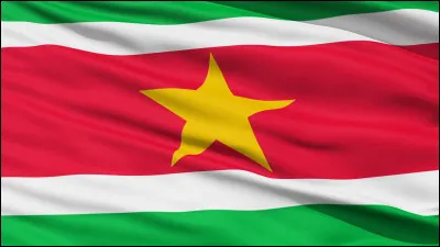 Ce troisième drapeau correspond à quel pays ?