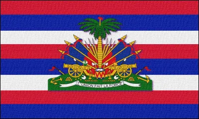 Ce fameux drapeau très bien illustré représente quel pays ?