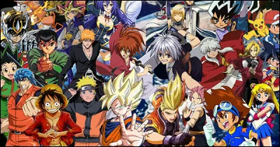 Quel est ton anime préféré ?