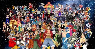 Quel est ton anime préféré ? 2