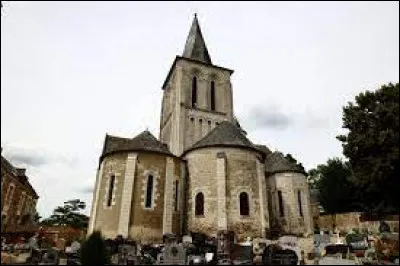 Commune Angevine, Mouliherne se situe en r&eacute;gion ...