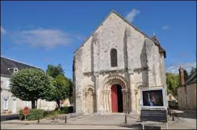 Commune Indrienne, dans le parc naturel r&eacute;gional de la Brenne, Paulnay se situe en r&eacute;gion ...