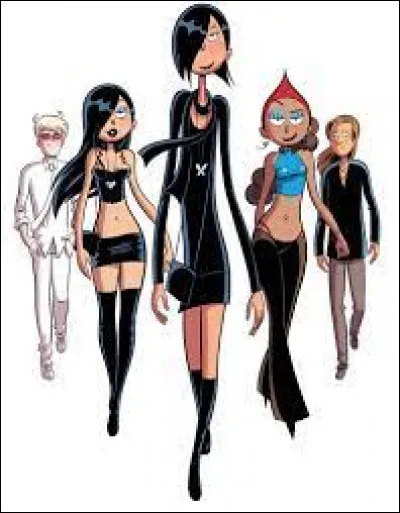 Les garçons te courent-ils après ?