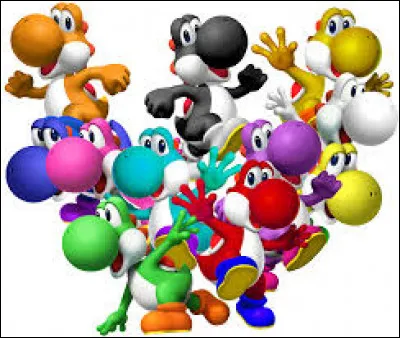 Quelle couleur préfères-tu ?