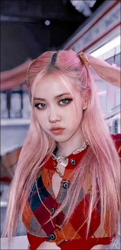 Qui est la meilleure amie de Rosé ?